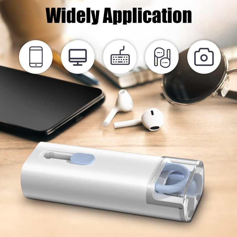 7 In 1 Cleaning Tool Kit For Keybaord, Mobile, Earbuds - Image 10