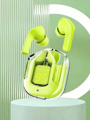 Air 31 TWS Earphone Wireless - With Silicone Pouch