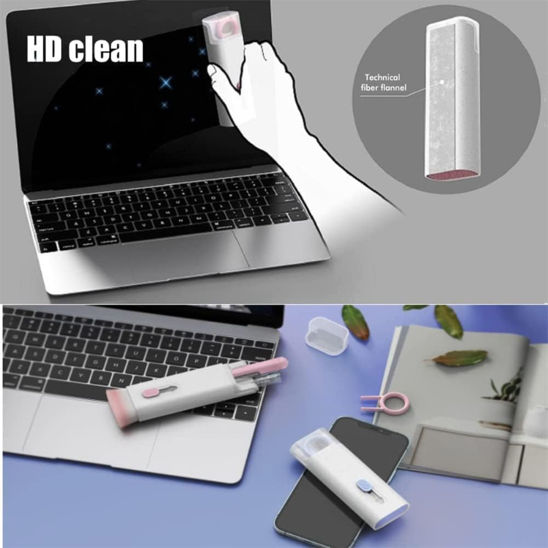 7 In 1 Cleaning Tool Kit For Keybaord, Mobile, Earbuds - Image 3