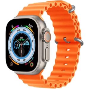 T800 Ultra Smart Watch - All-Day Activity Tracking Health Monitoring