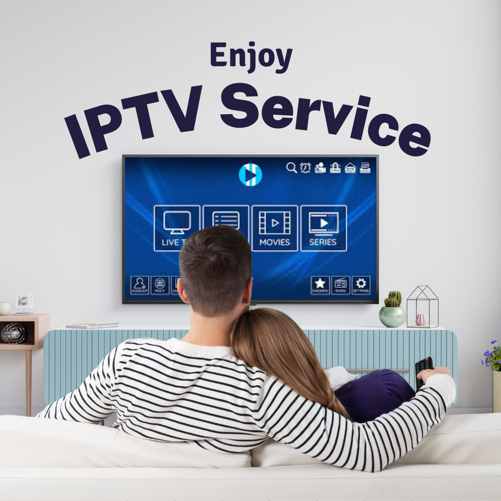 Get IPTV Subscription for 1 Month - 3 Month - Image 3