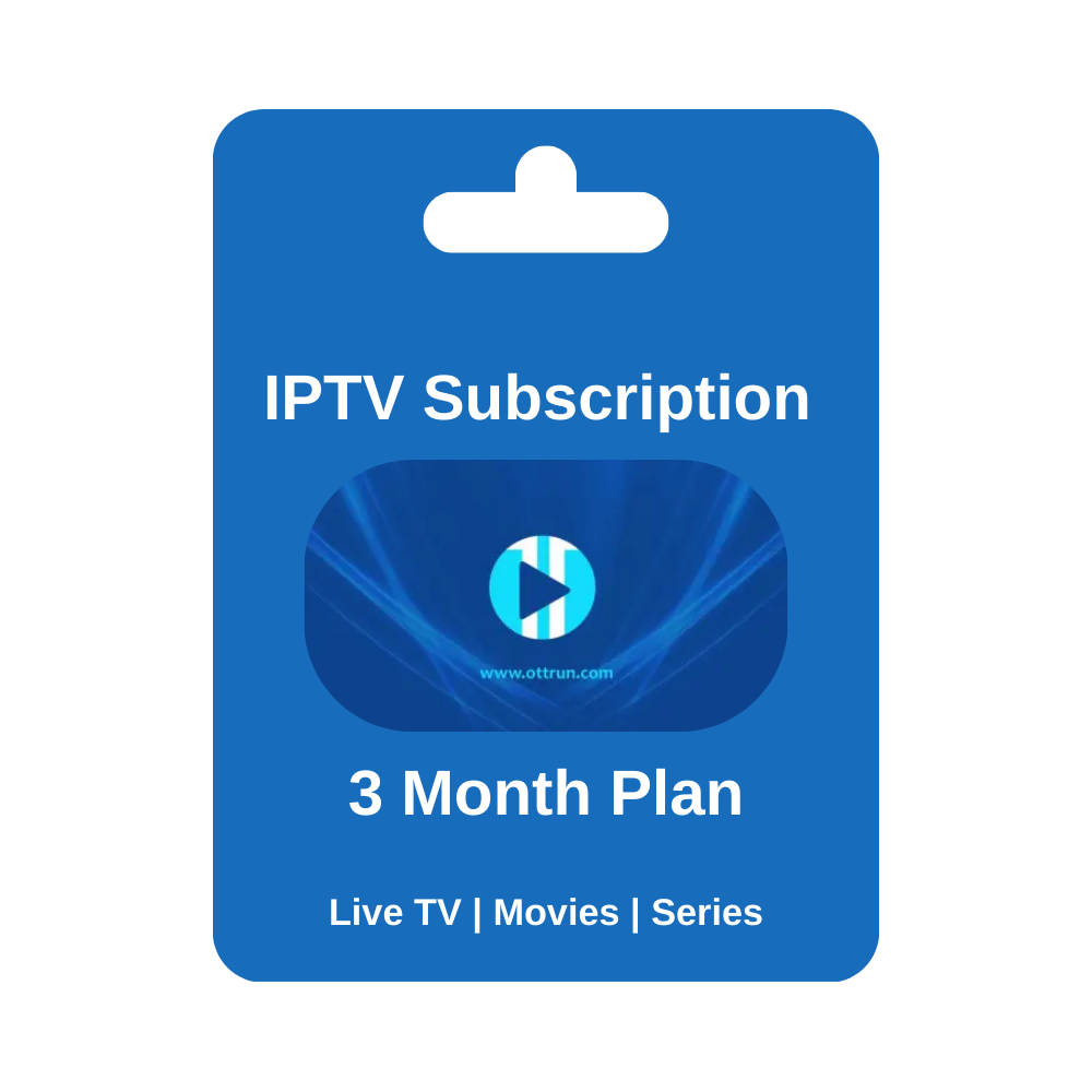 Get IPTV Subscription for 1 Month - 3 Month - Image 2