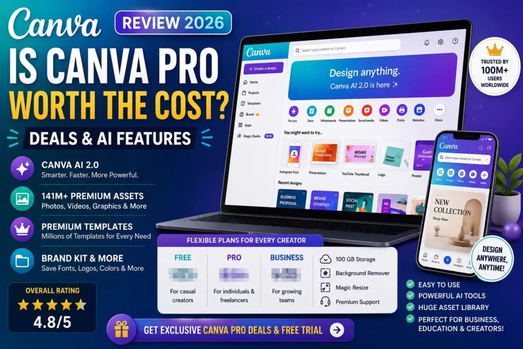Canva Review
