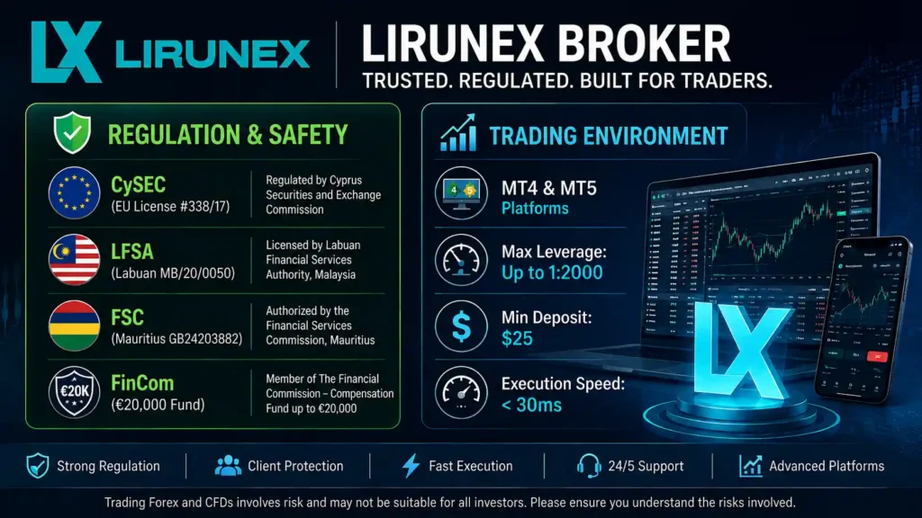 Lirunex Review